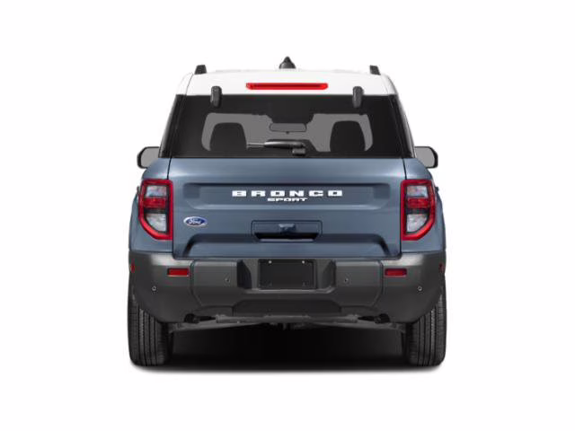 2026 Robins Egg Blue Ford Bronco Sport Heritage 4X4 SUV