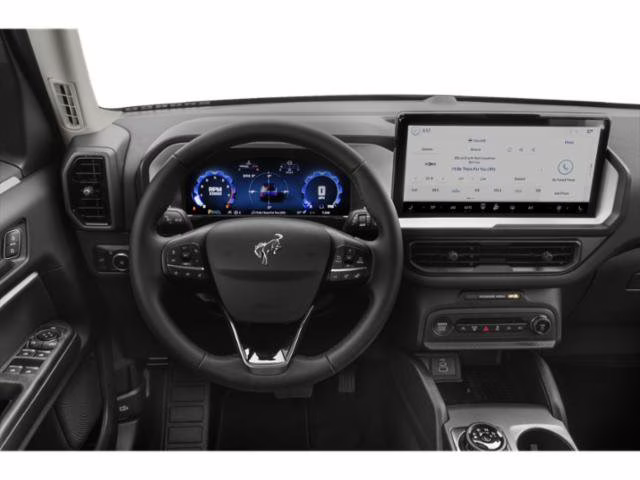 2026 Robins Egg Blue Ford Bronco Sport Heritage 4X4 SUV