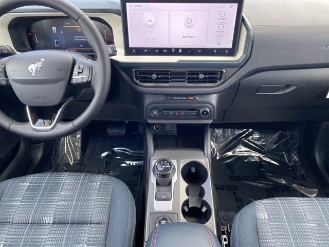 2026 Shadow Black Ford Bronco Sport Heritage 4X4 SUV