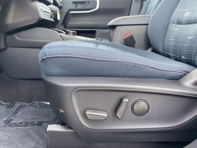 2026 Shadow Black Ford Bronco Sport Heritage 4X4 SUV