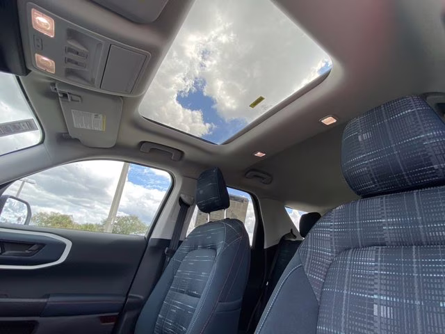 2026 Shadow Black Ford Bronco Sport Heritage 4X4 SUV