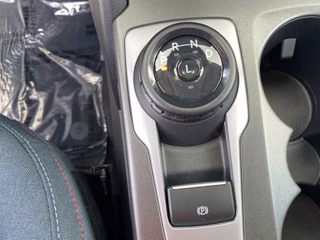 2026 Shadow Black Ford Bronco Sport Heritage 4X4 SUV