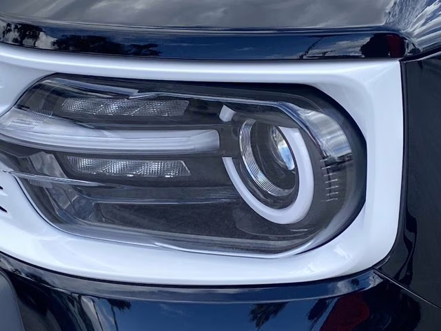 2026 Shadow Black Ford Bronco Sport Heritage 4X4 SUV