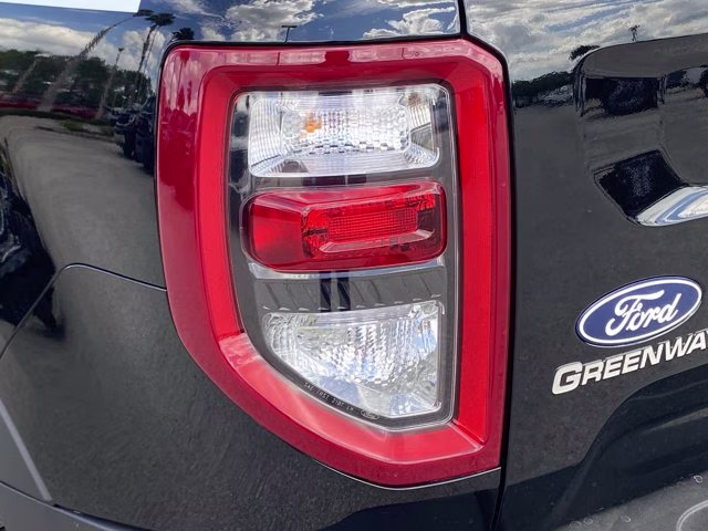 2026 Shadow Black Ford Bronco Sport Heritage 4X4 SUV