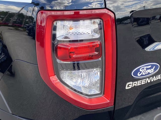 2026 Shadow Black Ford Bronco Sport Heritage 4X4 SUV