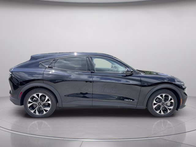 2026 Shadow Black Ford Mustang Mach-E Select RWD SUV
