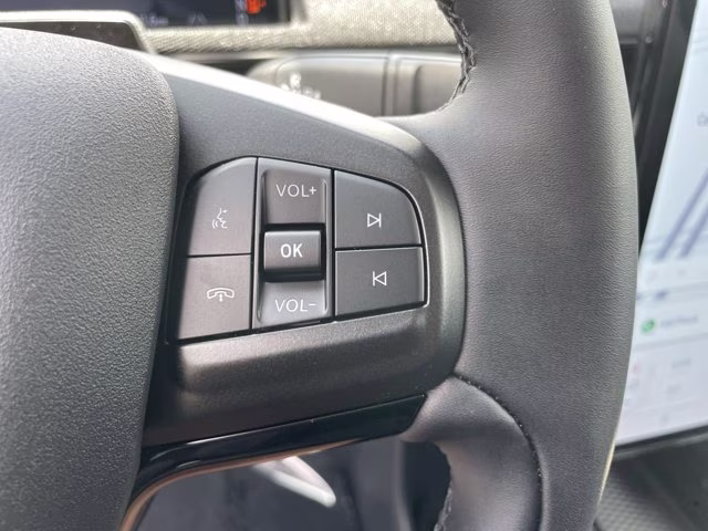 2026 Shadow Black Ford Mustang Mach-E Select RWD SUV