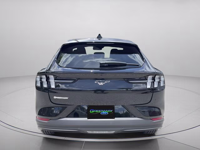 2026 Shadow Black Ford Mustang Mach-E Select RWD SUV