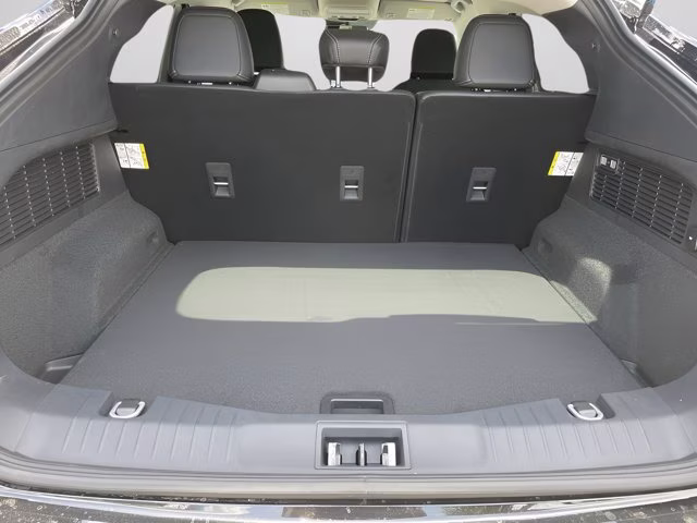 2026 Shadow Black Ford Mustang Mach-E Select RWD SUV