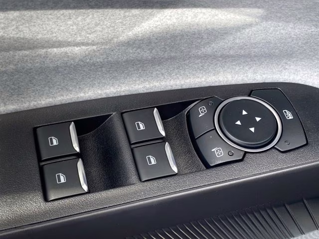 2026 Azure Gray Metallic Tri-Coat Ford Maverick XLT FWD Truck