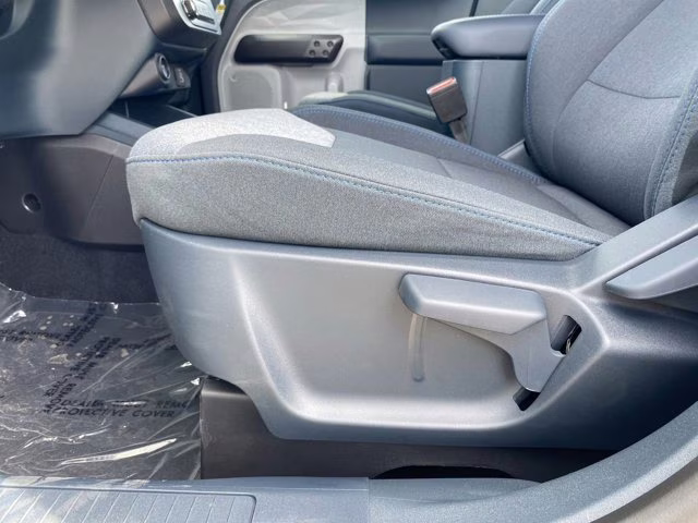 2026 Azure Gray Metallic Tri-Coat Ford Maverick XLT FWD Truck