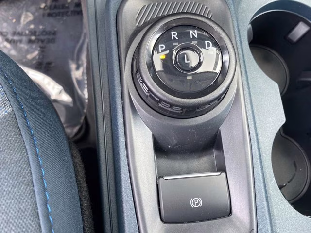 2026 Azure Gray Metallic Tri-Coat Ford Maverick XLT FWD Truck