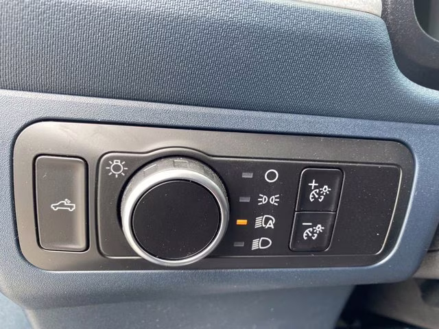 2026 Azure Gray Metallic Tri-Coat Ford Maverick XLT FWD Truck