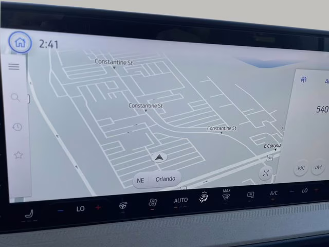 2026 Oxford White Ford Maverick LARIAT AWD Truck