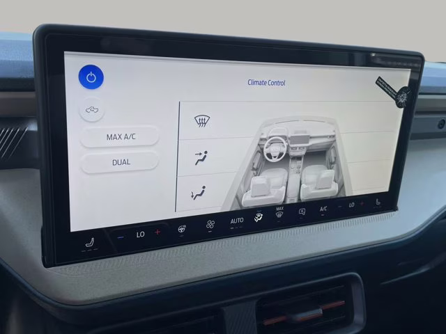 2026 Oxford White Ford Maverick LARIAT AWD Truck