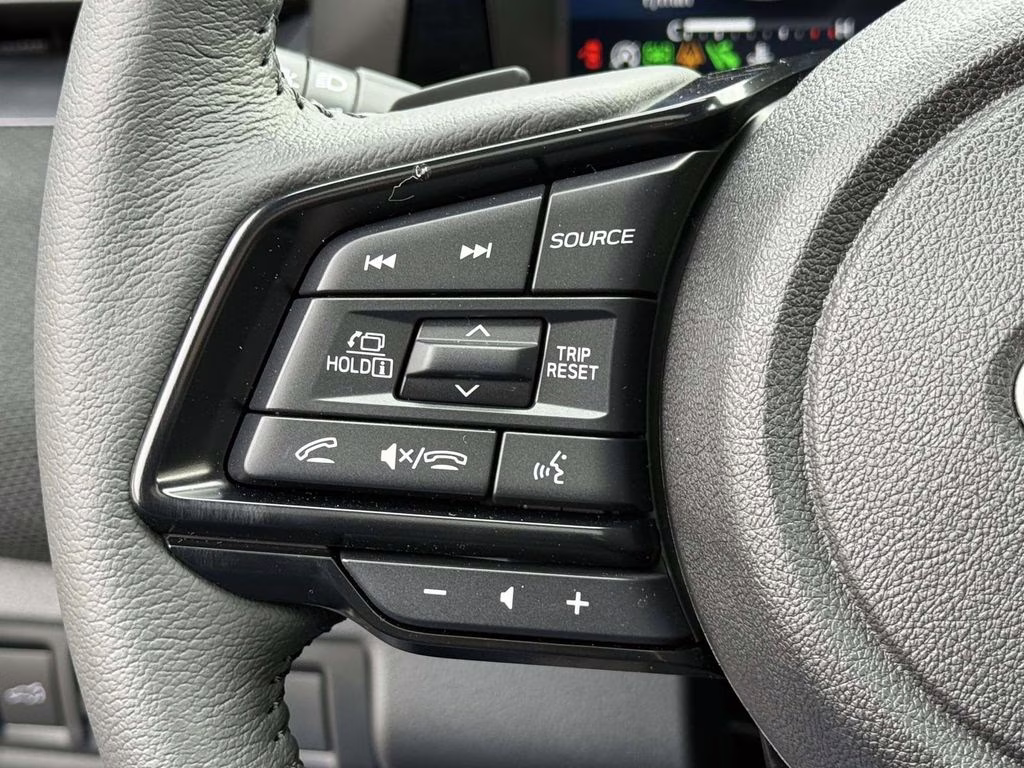 2026 Deep Emerald Green Pearl Subaru Outback Limited XT AWD SUV