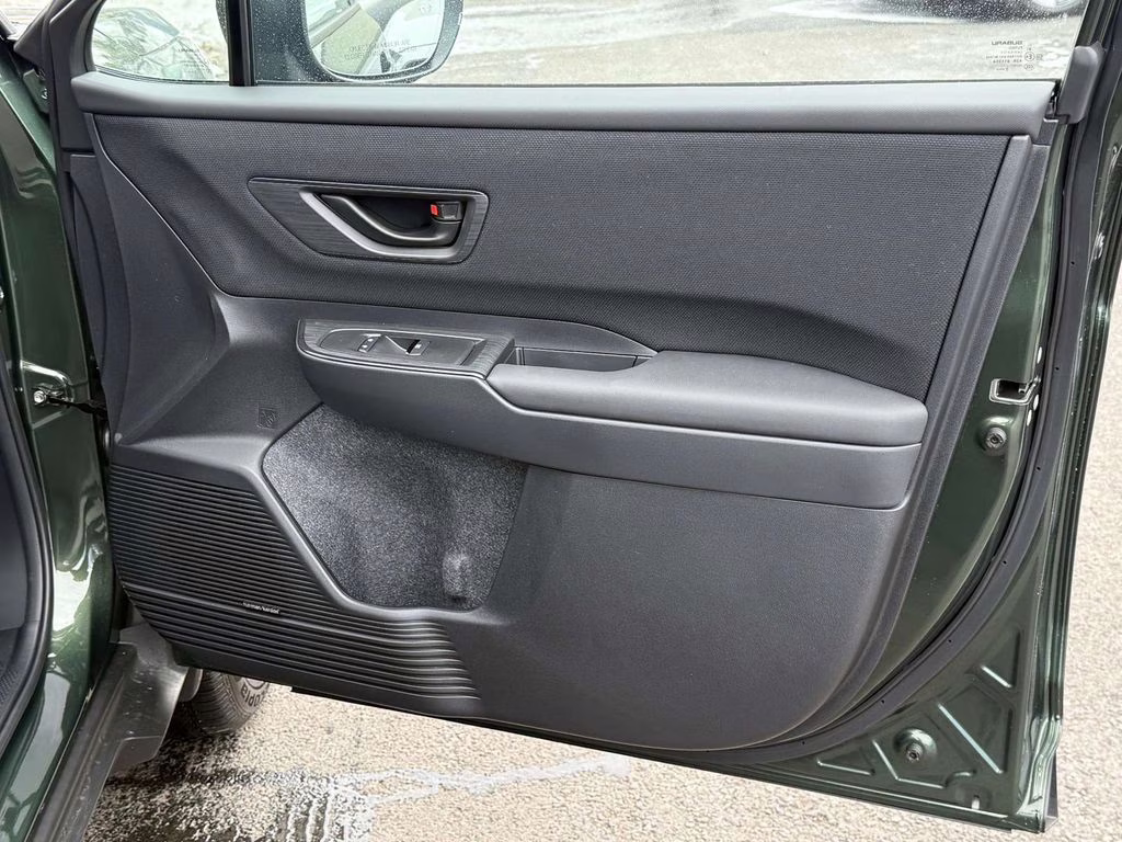 2026 Deep Emerald Green Pearl Subaru Outback Limited XT AWD SUV