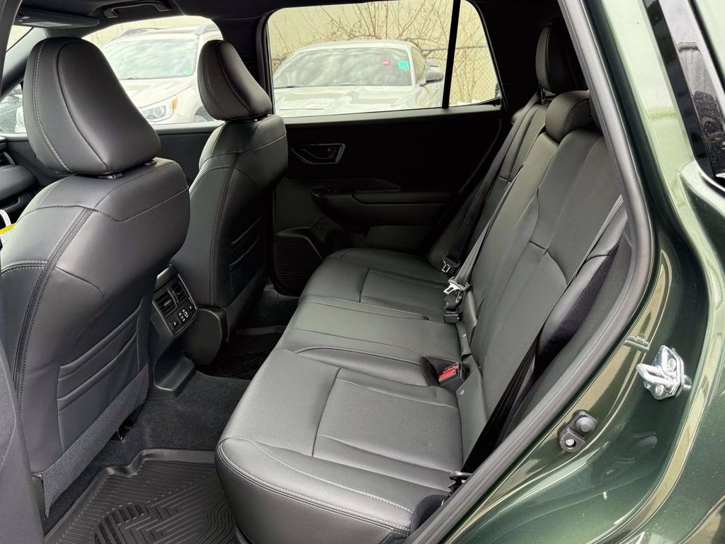 2026 Deep Emerald Green Pearl Subaru Outback Limited XT AWD SUV