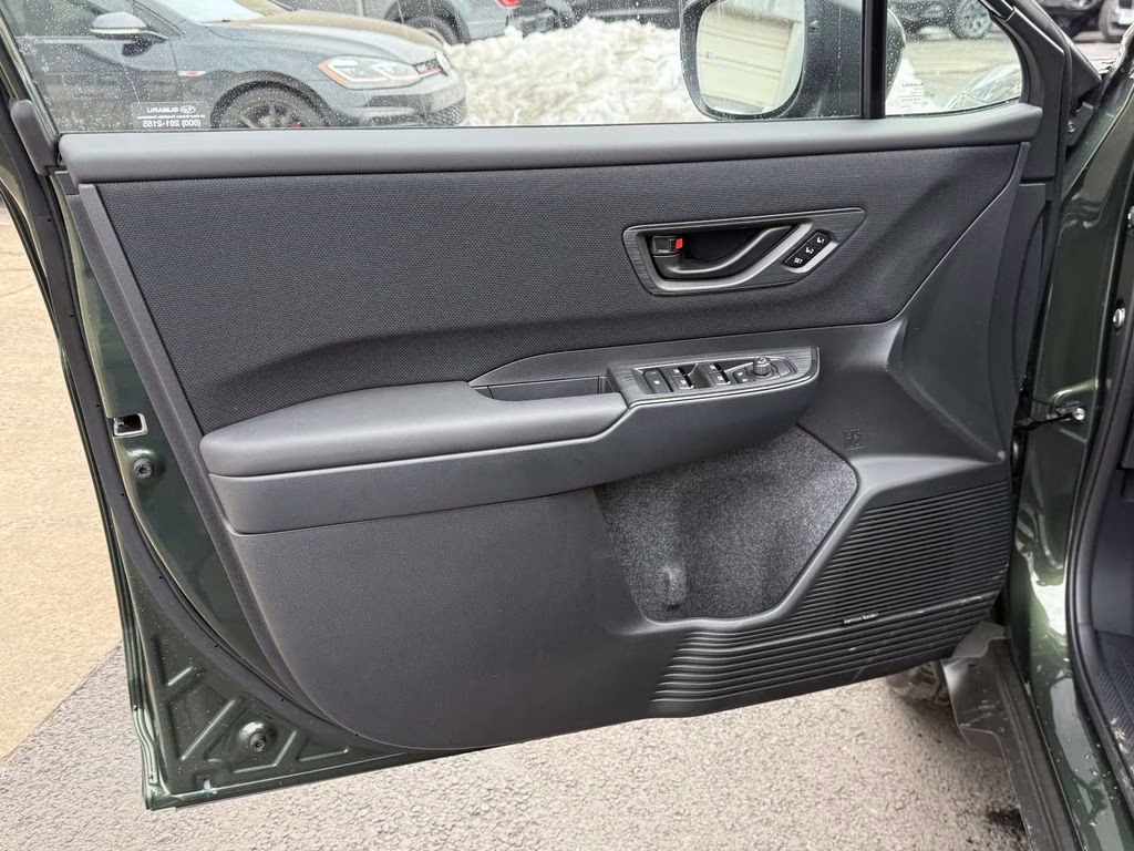 2026 Deep Emerald Green Pearl Subaru Outback Limited XT AWD SUV