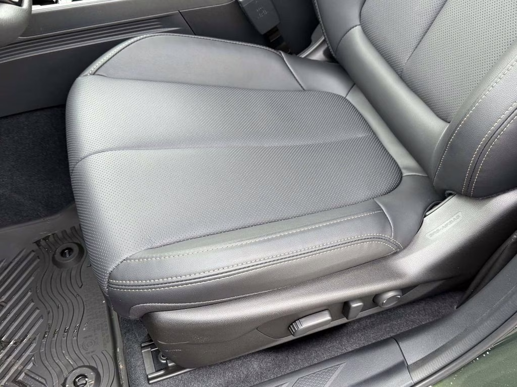 2026 Deep Emerald Green Pearl Subaru Outback Limited XT AWD SUV