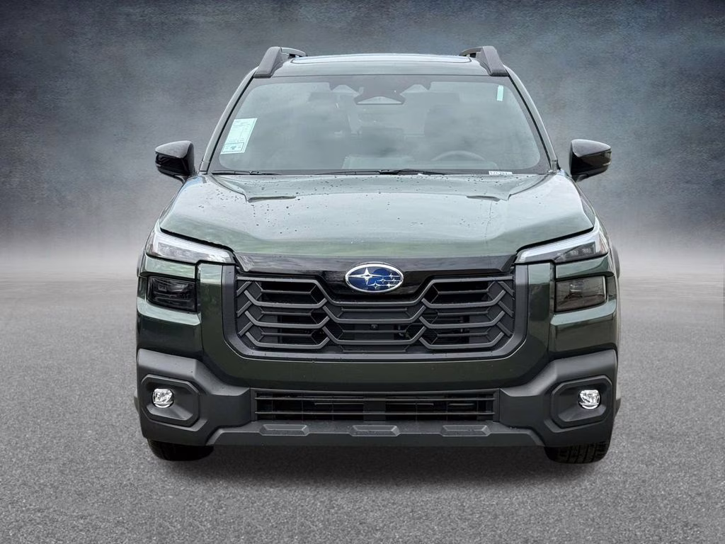 2026 Deep Emerald Green Pearl Subaru Outback Limited XT AWD SUV