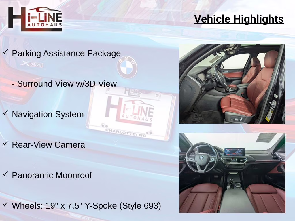 2023 BMW X3 30i - Photo 24