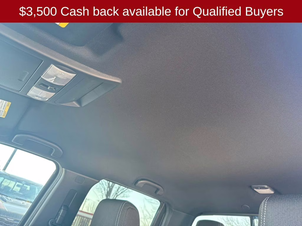 2026 Glacier White Nissan Frontier SV 4X4 Truck