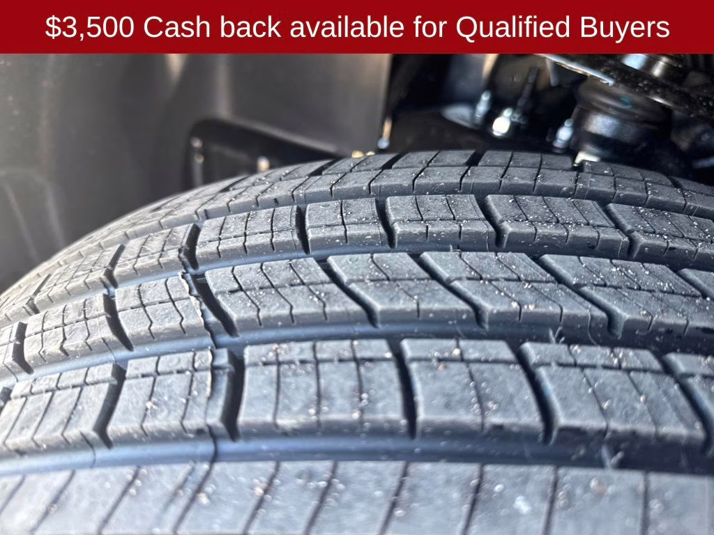 2026 Glacier White Nissan Frontier SV 4X4 Truck