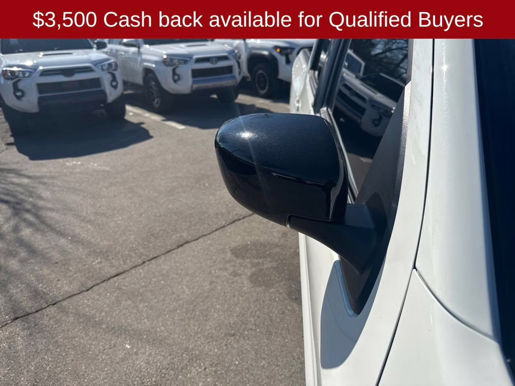 2026 Glacier White Nissan Frontier SV 4X4 Truck