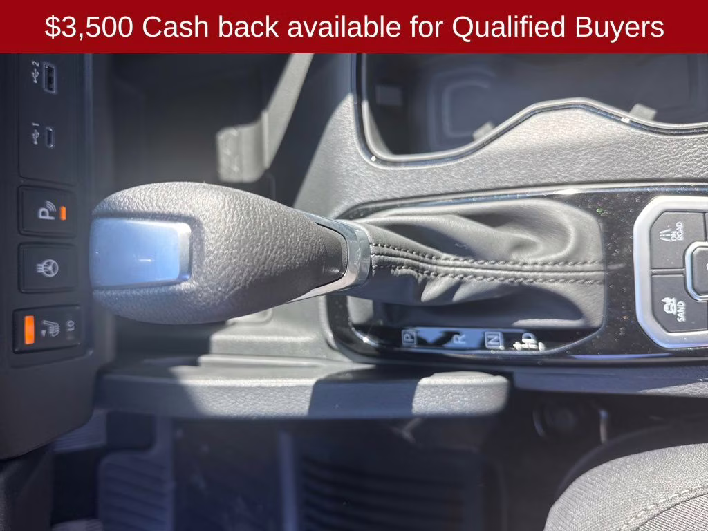 2026 Super Black Nissan Frontier SV 4X4 Truck