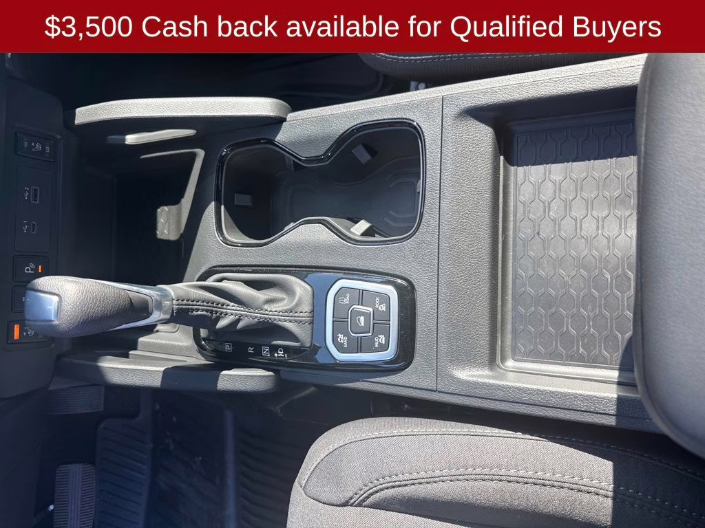 2026 Super Black Nissan Frontier SV 4X4 Truck