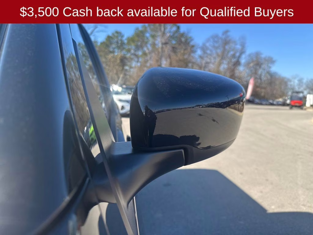 2026 Super Black Nissan Frontier SV 4X4 Truck