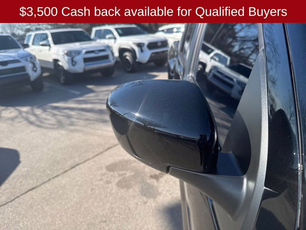 2026 Super Black Nissan Frontier SV 4X4 Truck