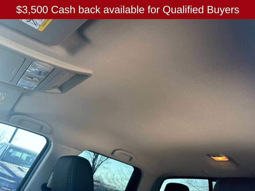 2026 Super Black Nissan Frontier SV 4X4 Truck