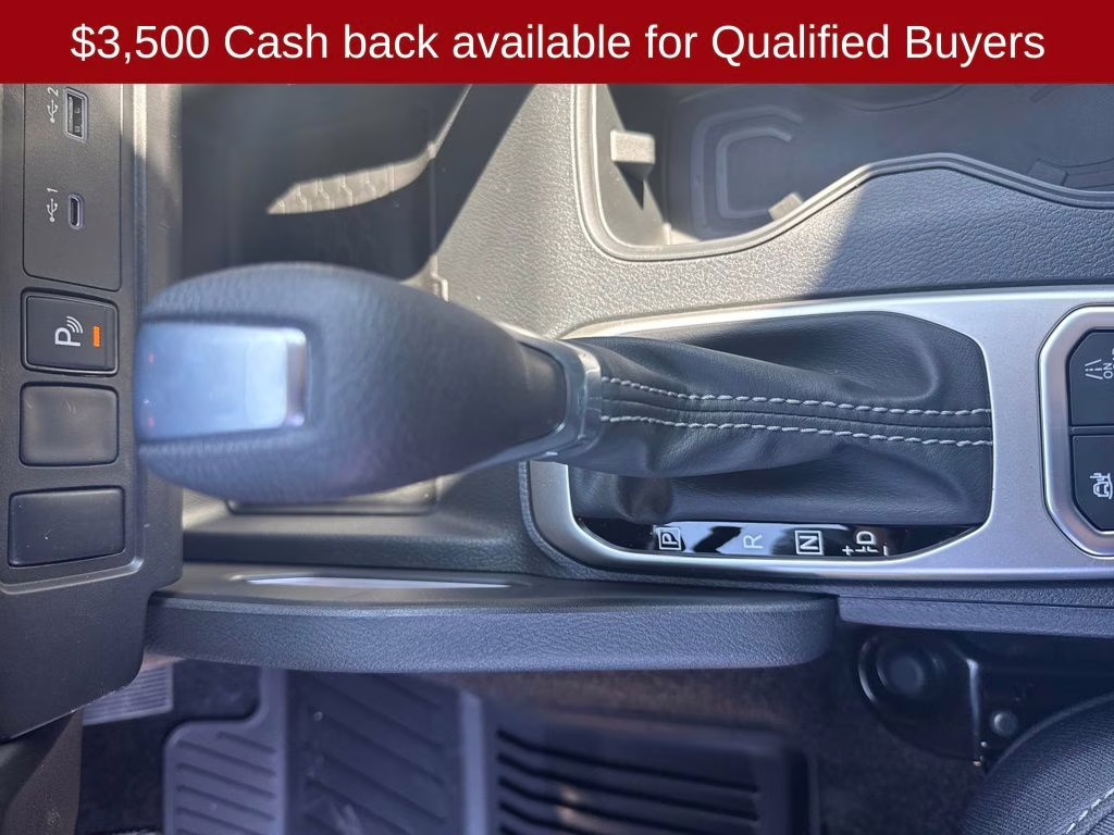 2026 Super Black Nissan Frontier SV 4X4 Truck