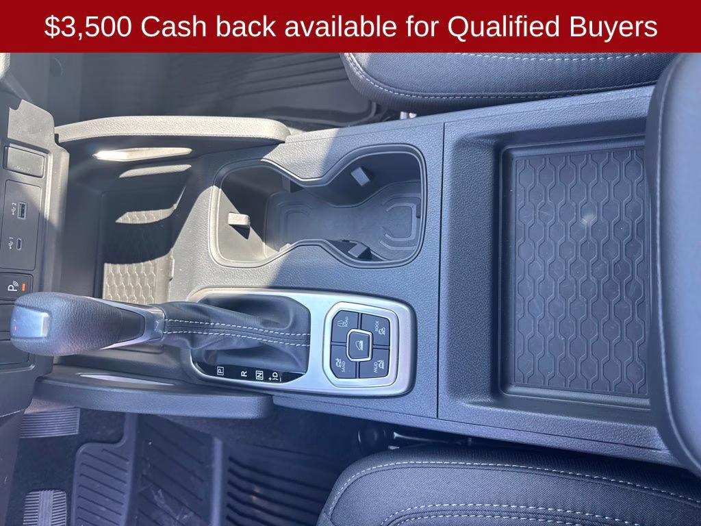 2026 Super Black Nissan Frontier SV 4X4 Truck