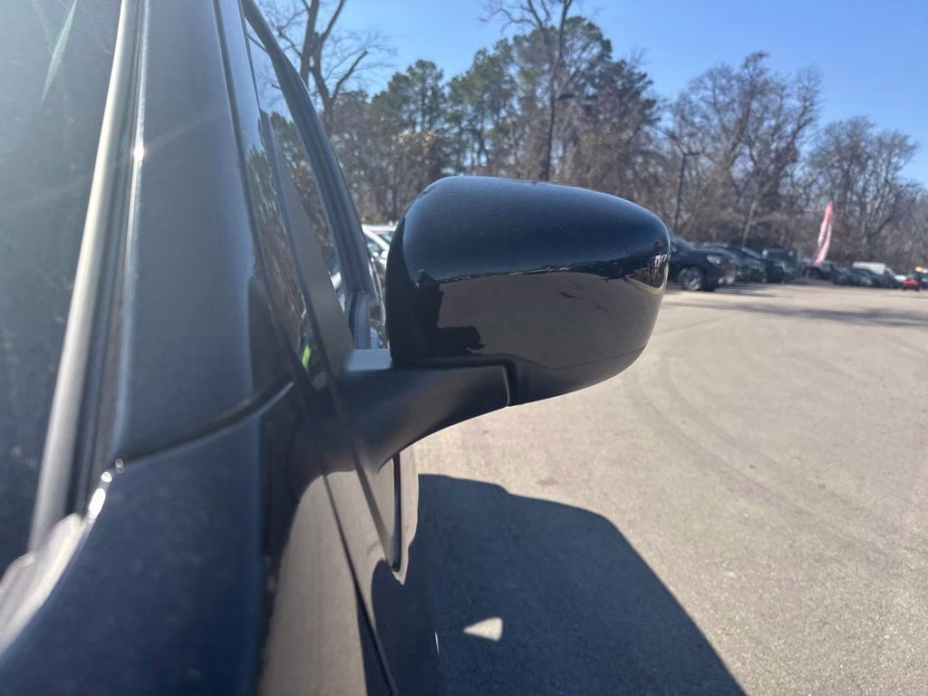 2026 Super Black Nissan Frontier SV 4X4 Truck