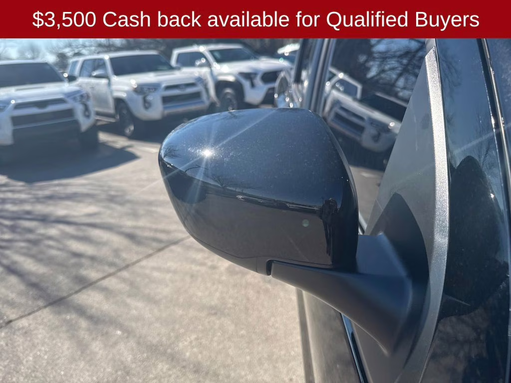 2026 Super Black Nissan Frontier SV 4X4 Truck