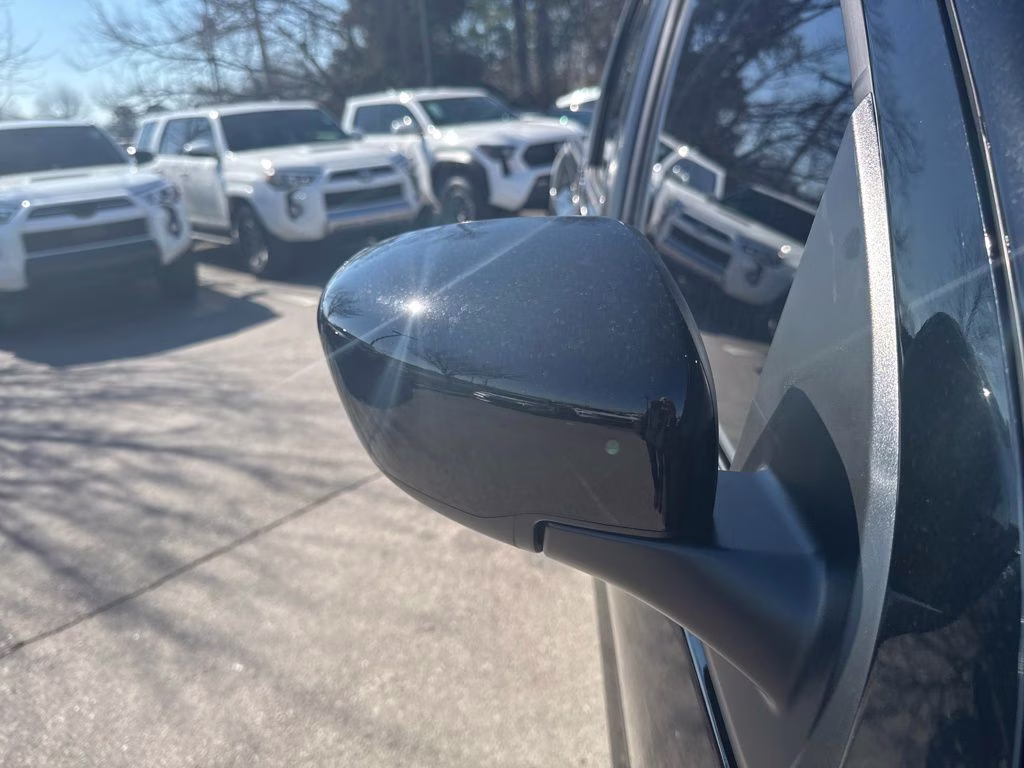 2026 Super Black Nissan Frontier SV 4X4 Truck