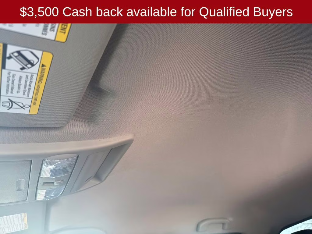 2026 Super Black Nissan Frontier SV 4X4 Truck