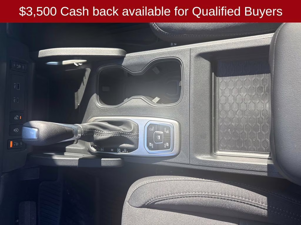 2026 Super Black Nissan Frontier SV 4X4 Truck