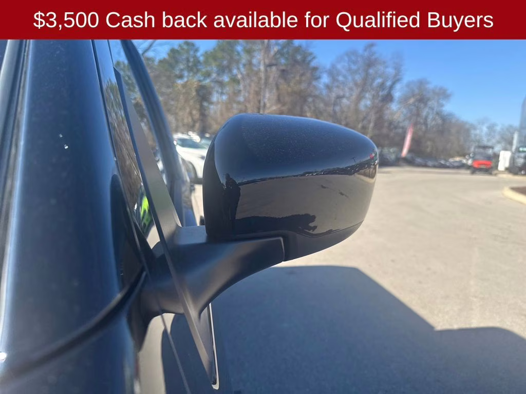 2026 Super Black Nissan Frontier SV 4X4 Truck