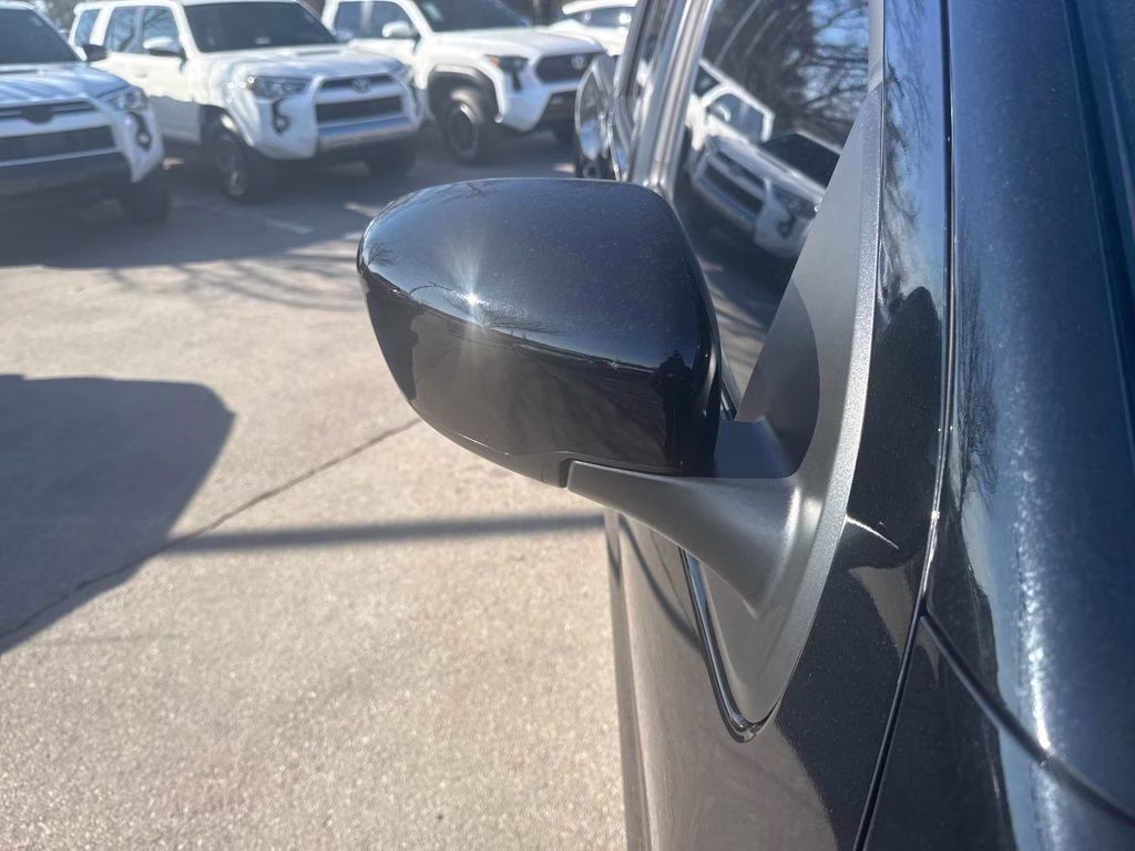 2026 Super Black Nissan Frontier SV 4X4 Truck