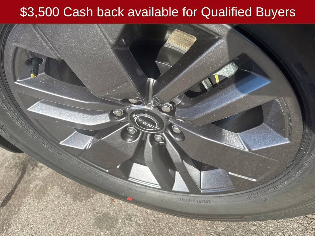 2026 Super Black Nissan Frontier SV 4X4 Truck