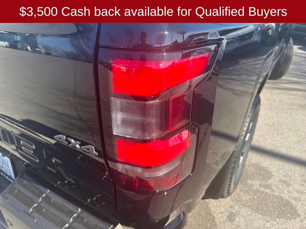 2026 Super Black Nissan Frontier SV 4X4 Truck