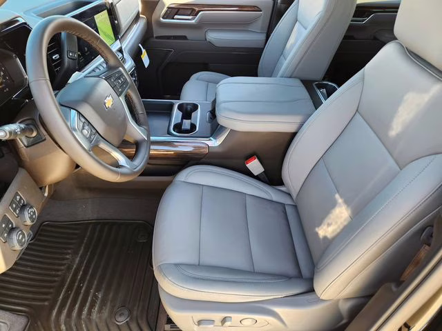 2026 Black Chevrolet Silverado 3500HD LT 4X4 Truck