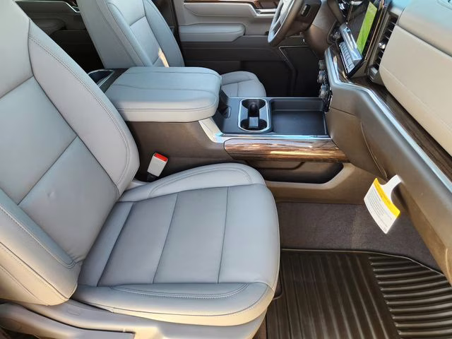 2026 Black Chevrolet Silverado 3500HD LT 4X4 Truck