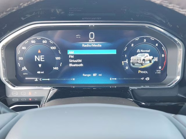 2026 Black Chevrolet Silverado 3500HD LT 4X4 Truck