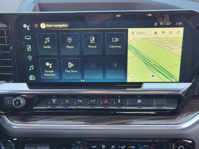 2026 Black Chevrolet Silverado 3500HD LT 4X4 Truck