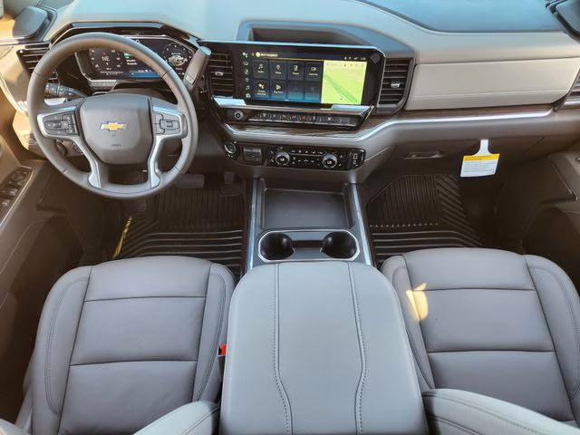 2026 Black Chevrolet Silverado 3500HD LT 4X4 Truck